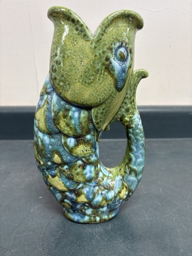 Vtg studio art pottery - studio,