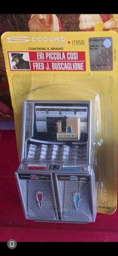 Jukebox seeburg 220 - seeburg, year