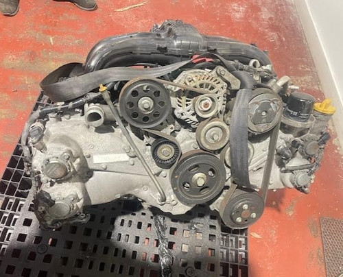 Genuine used low milage - genuine, subaru