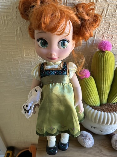 Princess anna doll - princess,