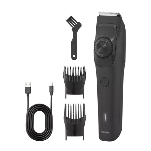 Carmen cordless hair trimmer - cordless,