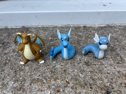 Dratini dragonair dragonite - dragonair,