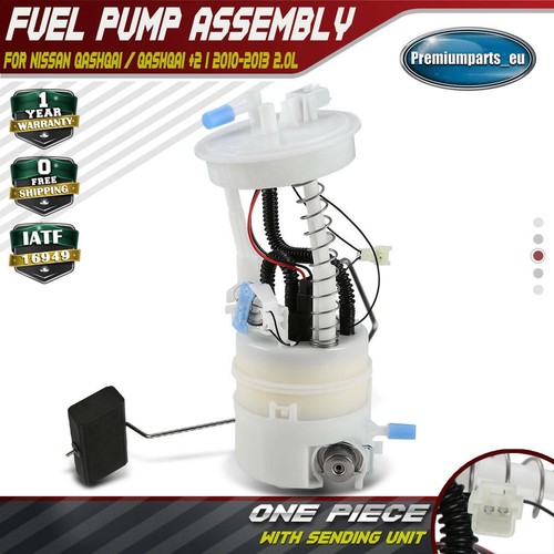 Fuel pump assembly - fuel, nissan