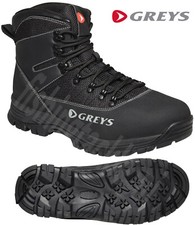 Greys Tital Wading Boot Cleated Sole New 2024 Fly Fishing Waders Boots All Sizes