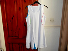 tennis dress /sports womans xl new without tags by caggeen