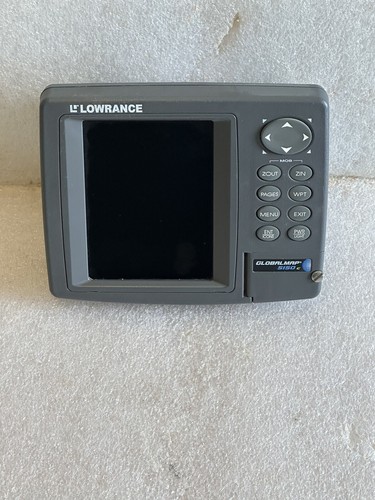 Lowrance globalmap 5150c gps - lowrance,