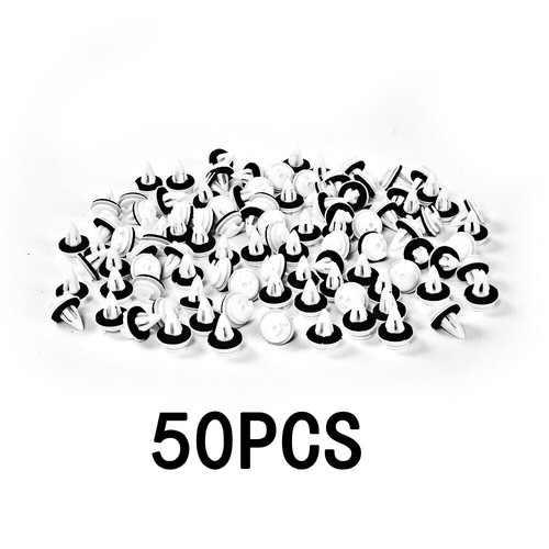 Car door panel clips - 50*car,