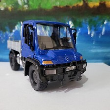 License Mercedes-Benz Unimog