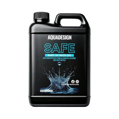 Aquadesign safe 2500ml - aquadesign,