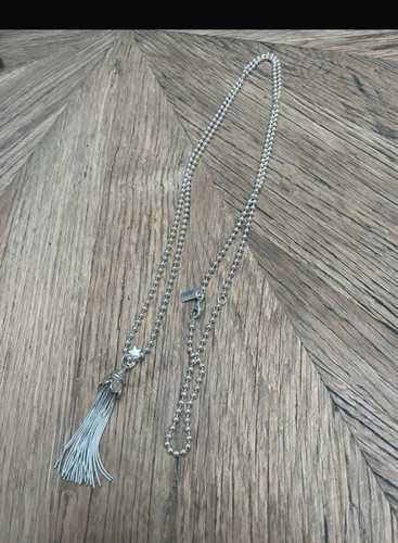 Chlobo sterling silver tassel - sterling,