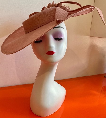 Fabulous fascinator hat - fascinator,