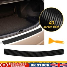 Car Rear Boot Trunk Bumper