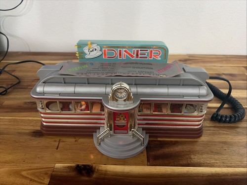 Telemania joe diner - joe’s,