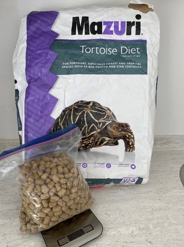 Mazouri tortoise diet pellets - mazouri,