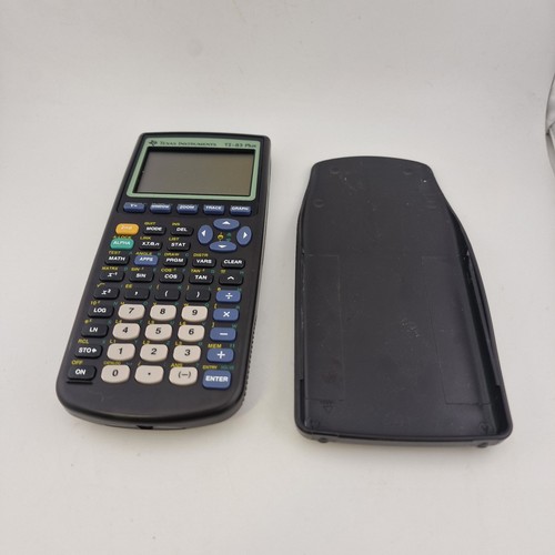 Texas instruments 83 - texas,