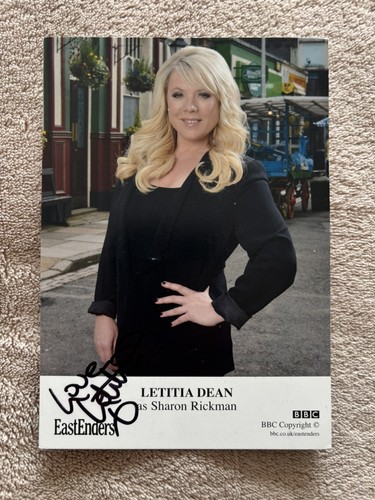 Letitia dean sharon rickman - letitia, dean-