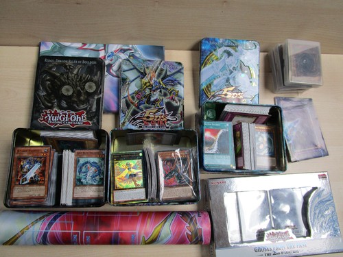 Approx 1000 card - yu-gi-oh,