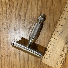 Vintage Gillette short handle