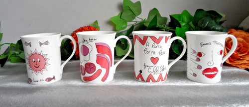 Hudson middleton cutex mugs - hudson,