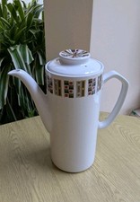 Meakin Random ironstone coffee