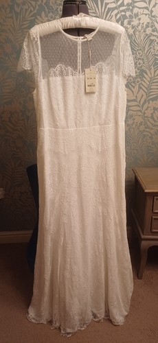 Monsoon rebecca wedding dress - wedding,