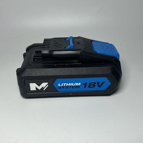 Mac allister battery mbat18 - mac, mbat18-li