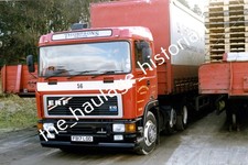 THH Truck Photos - ERF -