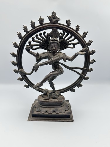 Bronze lord shiva nataraja - lord,