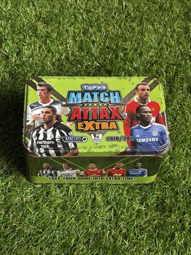 Topps 2010 premier league - 2010/11,