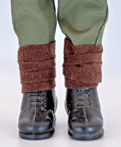 Vintage action man - action, repro