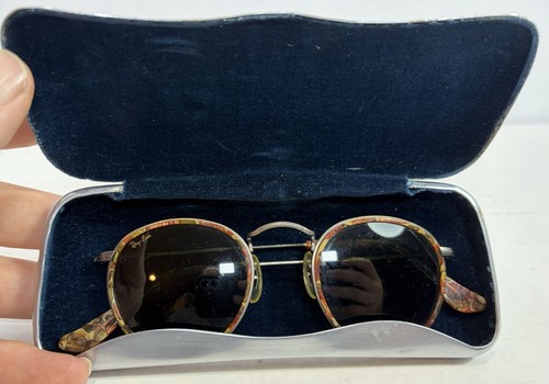 Vintage ray ban w1677 wyaw - vintage, ray-ban