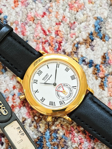 Vintage seiko chronograph - seiko,