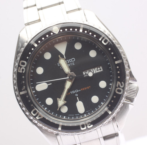 1979 exc vintage seiko - [exc+5],