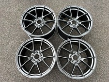 NEW 19" CS STYLE ALLOY WHEELS 5X120 BMW F30 F32 F31 763 3 4 SERIES E90 335D 435D