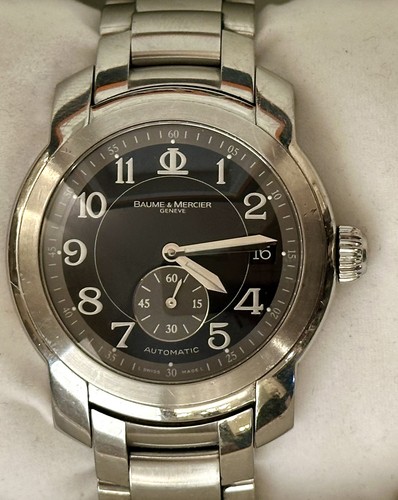 Baume mercier capeland mens - mercier,