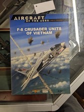 F-8 Crusader Units of Vietnam