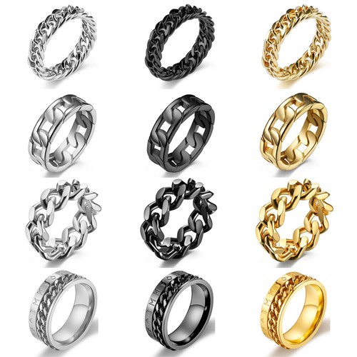 Men women wide stainless steel - wide,