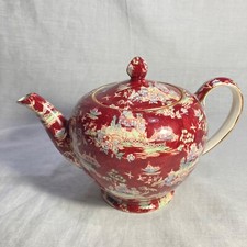 Royal Winton Grimwades Red