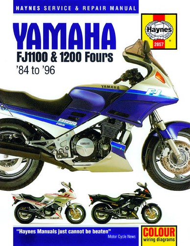 Haynes manual 2057 - 2057, for