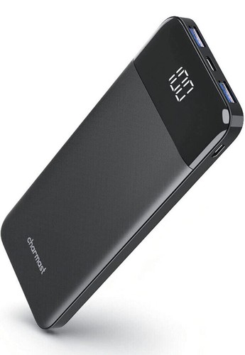 Charmast 10400mah power - power, bank