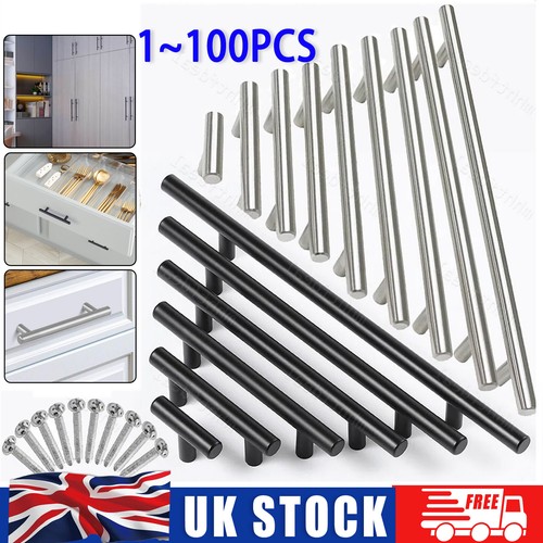 Bar handles kitchen cabinet - handles,