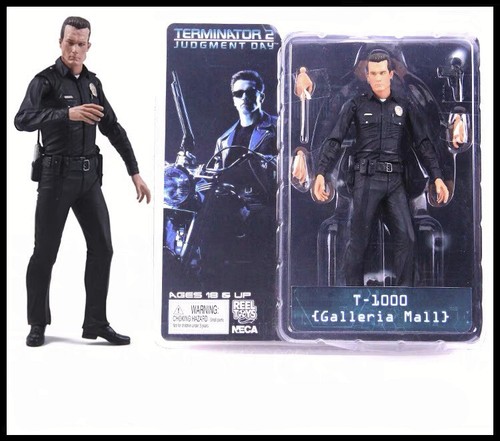 Neca terminator judgment - 2, day