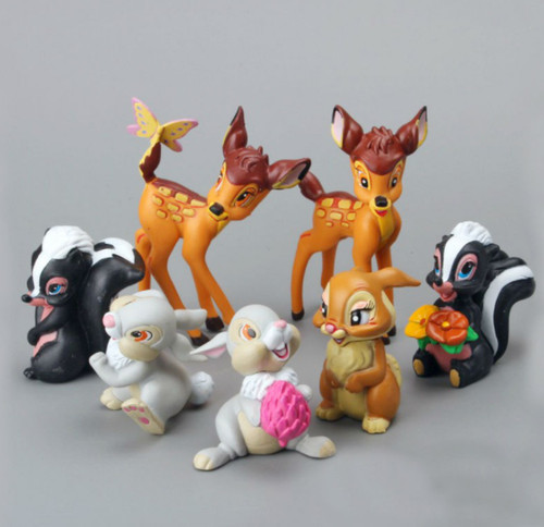 7pcs set new disney - 7pcs/set,