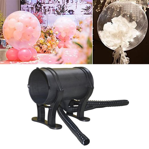 Balloon stuffing machine - stuffing, tool