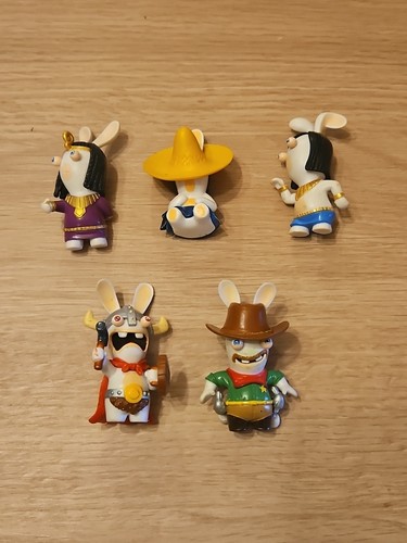 Raving rabbids time travel - raving,