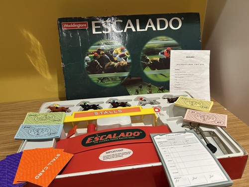 Escalado the horse - the, game