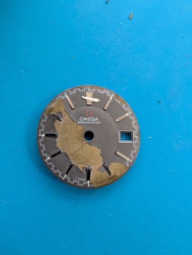 Genuine omega chronostop - omega,