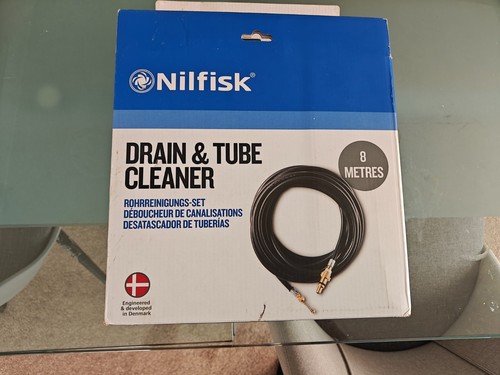 Nilfisk drain and - drain, cleaner
