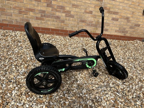 Berg pedal trike - pedal, go-kart