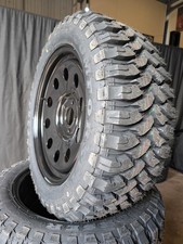 DISCOVERY 3 WHEELS & TYRES